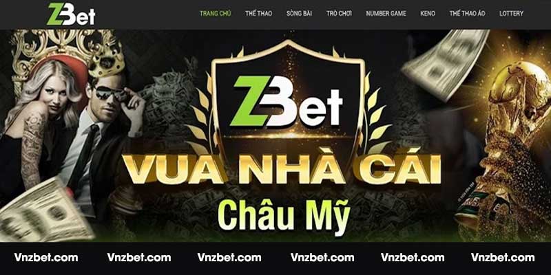 Vnzbet.com | Trang Chính Thức Zbet Tại Việt Nam